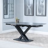 Black Extending Dining Tables